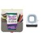 Cricut EasyPress Mini, Zen Blue Heat Press Machine and Cricut EasyPress Mat 12 x 12 Bundle